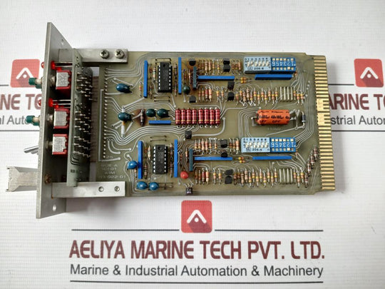 Sci.01 Aim 03.022.01 Control Panel Printed Circuit Board Sgi.02 03.022.02 F6160