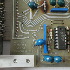 Sci.01 Aim 03.022.01 Control Panel Printed Circuit Board Sgi.02 03.022.02 F6160