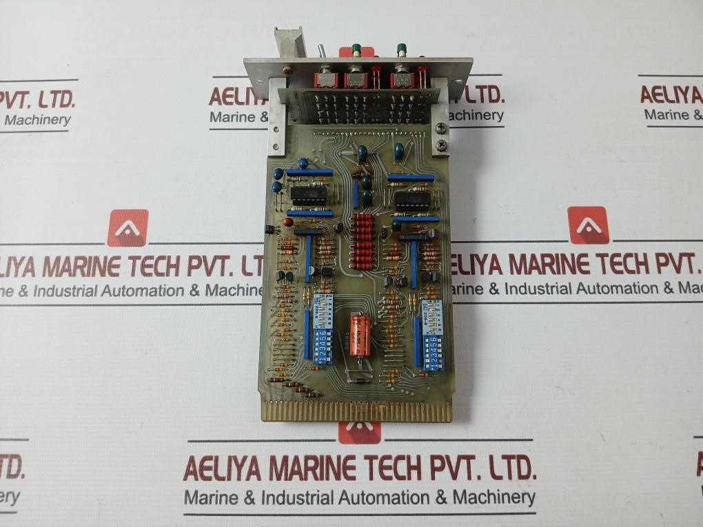 Sci.01 Aim 03.022.01 Control Panel Printed Circuit Board Sgi.02 03.022.02 F6160