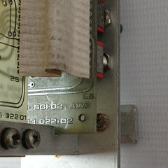Sci.01 Aim 03.022.01 Control Panel Printed Circuit Board Sgi.02 03.022.02 F6160