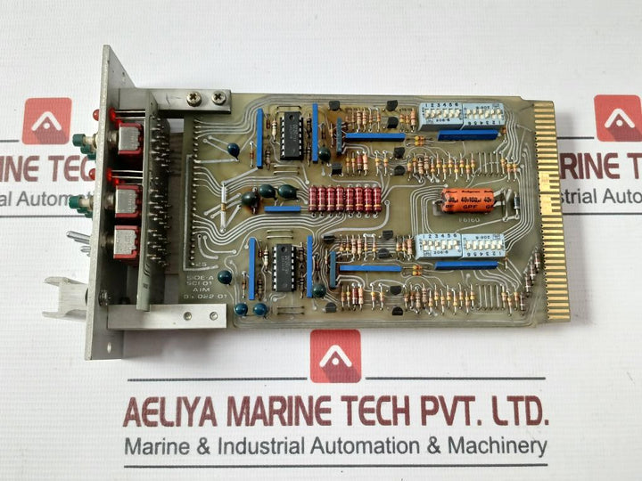 Sci.01 Aim 03.022.01 Control Panel Printed Circuit Board Sgi.02 03.022.02