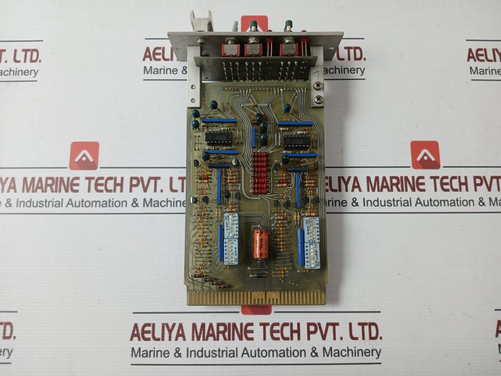 Sci.01 Aim 03.022.01 Control Panel Printed Circuit Board Sgi.02 03.022.02