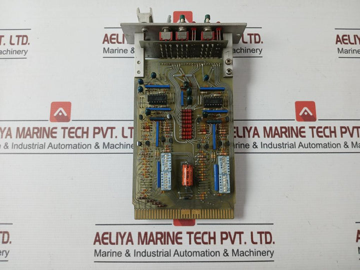 Sci.01 Aim 03.022.01 Control Panel Printed Circuit Board Sgi.02 03.022.02