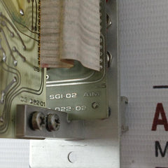 Sci.01 Aim 03.022.01 Control Panel Printed Circuit Board Sgi.02 03.022.02