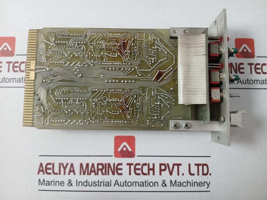 Sci.01 Aim 03.022.01 Control Panel Printed Circuit Board Sgi.02 03.022.02