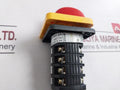 Sci Sc6-si 028 Rotary Switch Iec-947-3 440V