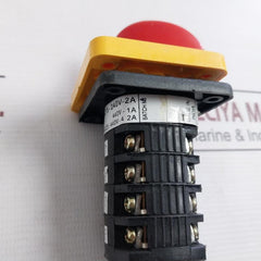 Sci Sc6-si 028 Rotary Switch Iec-947-3 440V