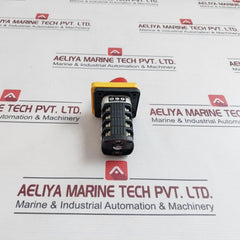 Sci Sc6-si 028 Rotary Switch Iec-947-3 440V