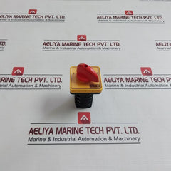 Sci Sc6-si 028 Rotary Switch Iec-947-3 440V