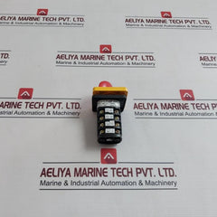 Sci Sc6-si 028 Rotary Switch Iec-947-3 440V