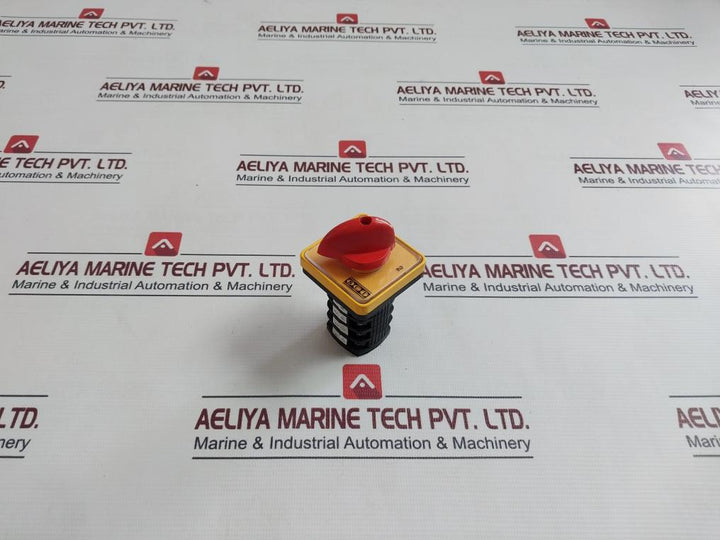 Sci Sc6-si 028 Rotary Switch Iec-947-3 440V