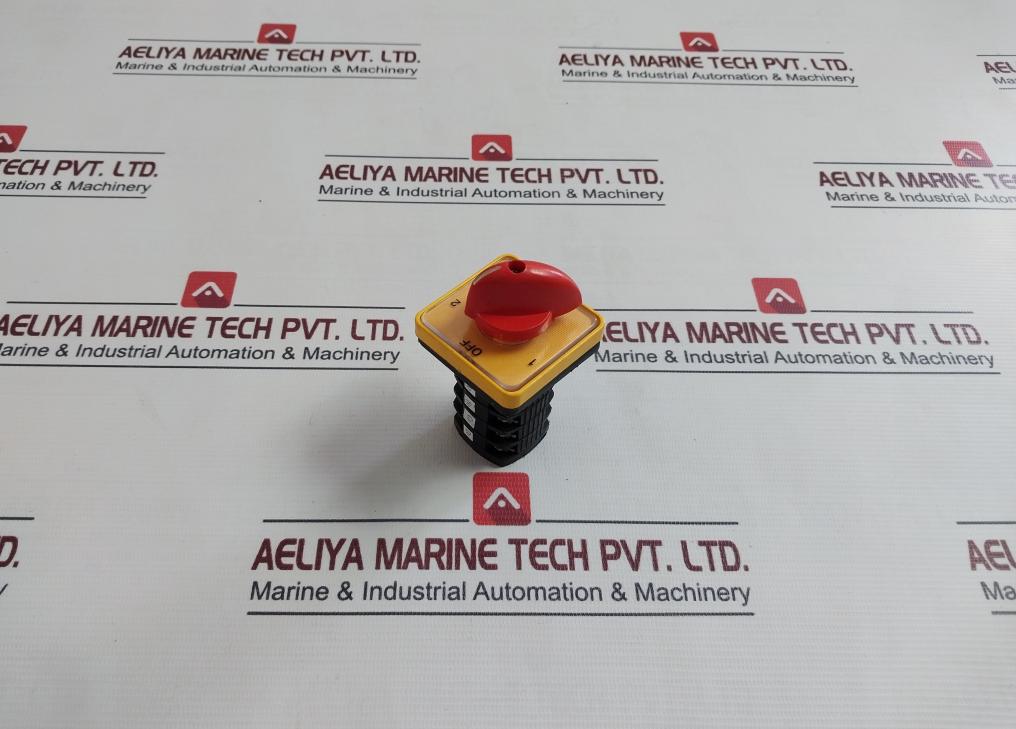 Sci Sc6-si 028 Rotary Switch Iec-947-3 440V