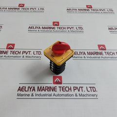 Sci Sc6-si 028 Rotary Switch Iec-947-3 440V