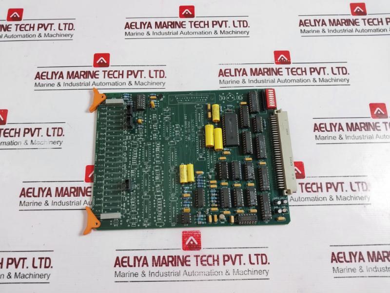 Scientific 180-b025-01/180-b025-02 Analog Pwa Printed Circuit Board Rev A