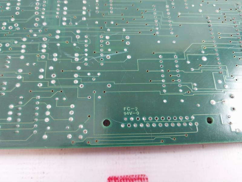 Scientific 180-b025-01/180-b025-02 Analog Pwa Printed Circuit Board Rev A