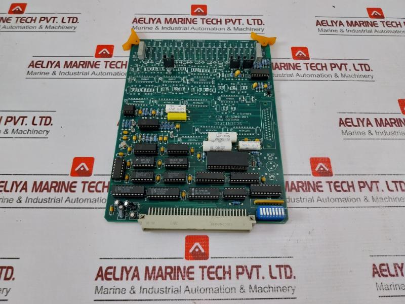 Scientific 180-b025-02 Printed Circuit Board Analog Pwa 180-b025-01 Rev.: A