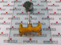 Scientific Devices SDVFM-F Vortex Flowmeter 24VDC 14-226M BAR 4-20MA MP