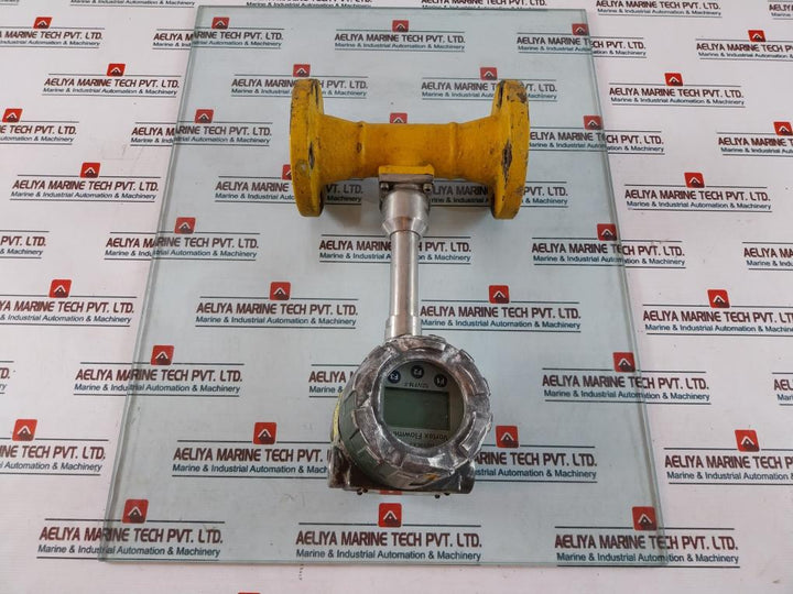 Scientific Devices SDVFM-F Vortex Flowmeter 24VDC 14-226M BAR 4-20MA MP
