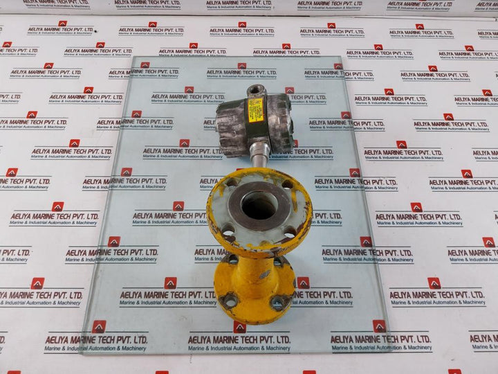 Scientific Devices SDVFM-F Vortex Flowmeter 24VDC 14-226M BAR 4-20MA MP