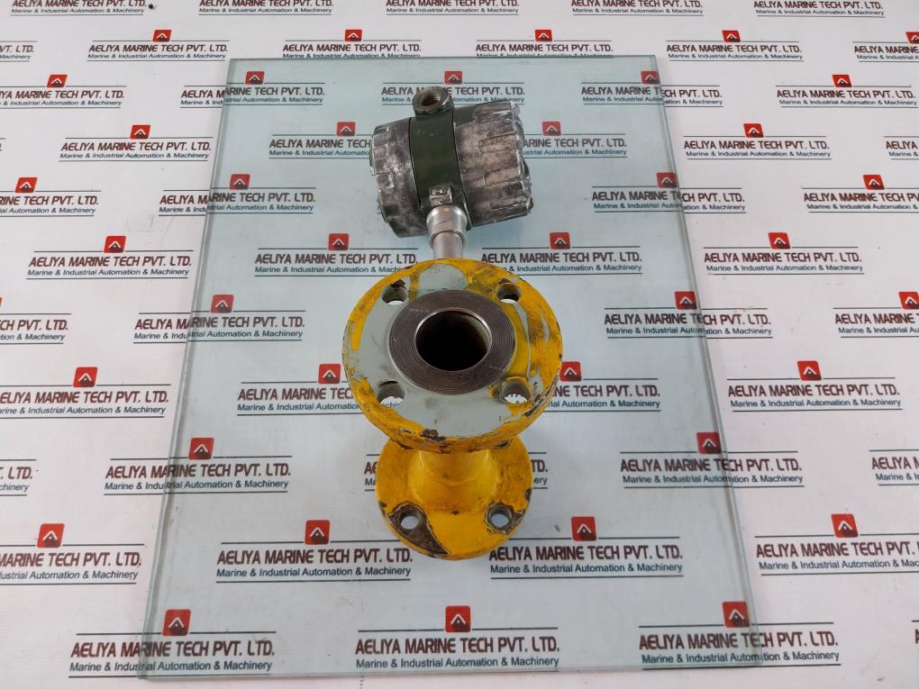 Scientific Devices SDVFM-F Vortex Flowmeter 24VDC 14-226M BAR 4-20MA MP