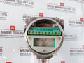 Scientific Devices SDVFM-F Vortex Flowmeter 24VDC 14-226M BAR 4-20MA MP