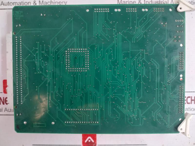 Scientific Instruments Z180 Cpu Circuit Board 180-b028-01 Pwa 1326-139