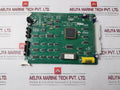Scientific Instruments Z180 Cpu Circuit Board Rev C