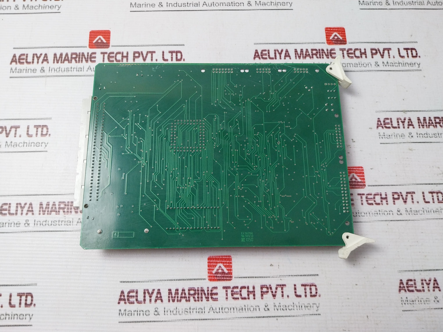 Scientific Instruments Z180 Cpu Circuit Board Rev C