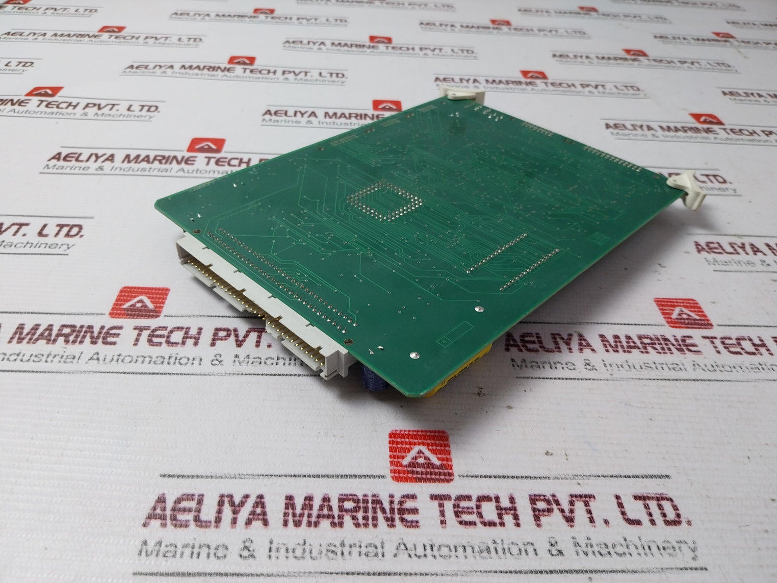 Scientific Instruments Z180 Cpu Circuit Board Rev C