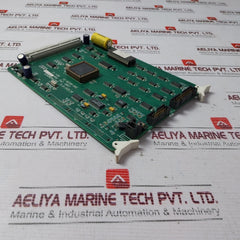 Scientific Instruments Z180 Cpu Circuit Board Rev C