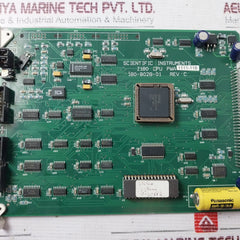Scientific Instruments Z180 Cpu Circuit Board Rev C