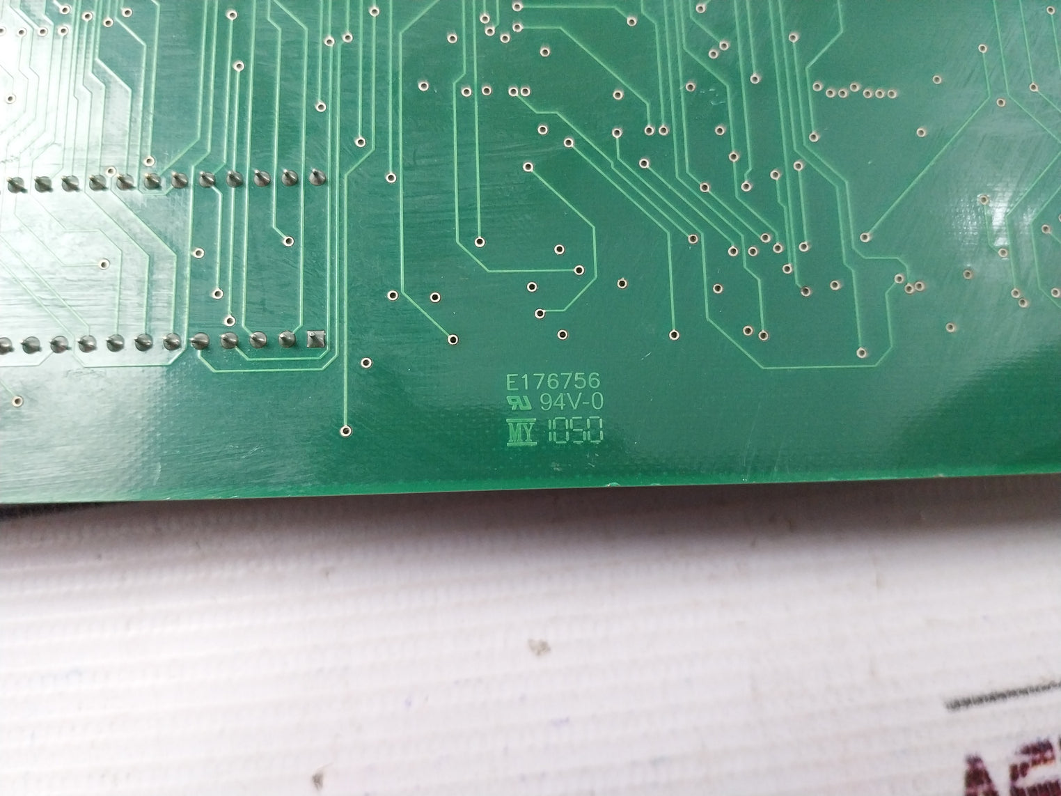 Scientific Instruments Z180 Cpu Circuit Board Rev C