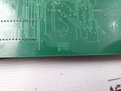 Scientific Instruments Z180 Cpu Circuit Board Rev C