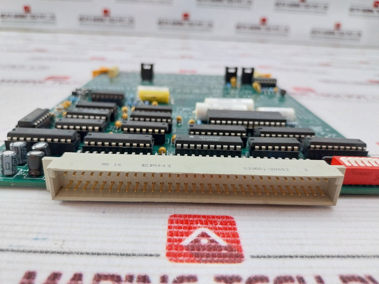 Scientific 180-b025-01 Analog Pwa Circuit Board Rev A 94V 180-b025-02