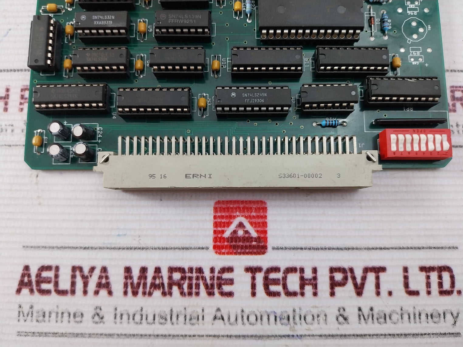 Scientific 180-b025-01 Analog Pwa Circuit Board Rev A 94V 180-b025-02