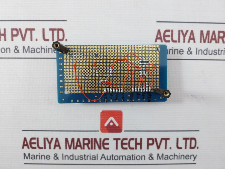 Scj1426 Printed Circuit Board Microcontroller Board