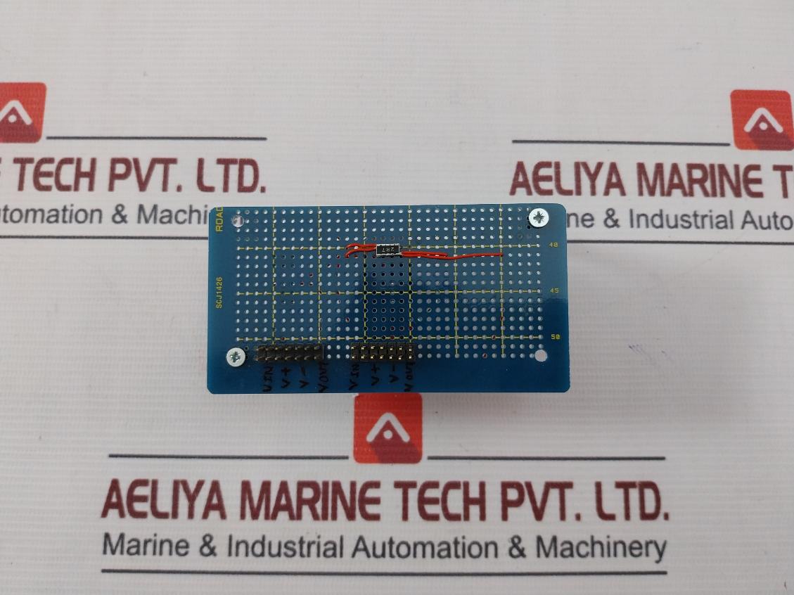 Scj1426 Printed Circuit Board Microcontroller Board