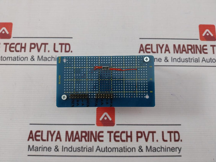 Scj1426 Printed Circuit Board Microcontroller Board