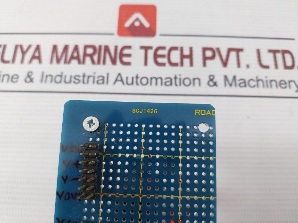 Scj1426 Printed Circuit Board Microcontroller Board