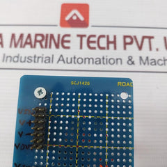 Scj1426 Printed Circuit Board Microcontroller Board