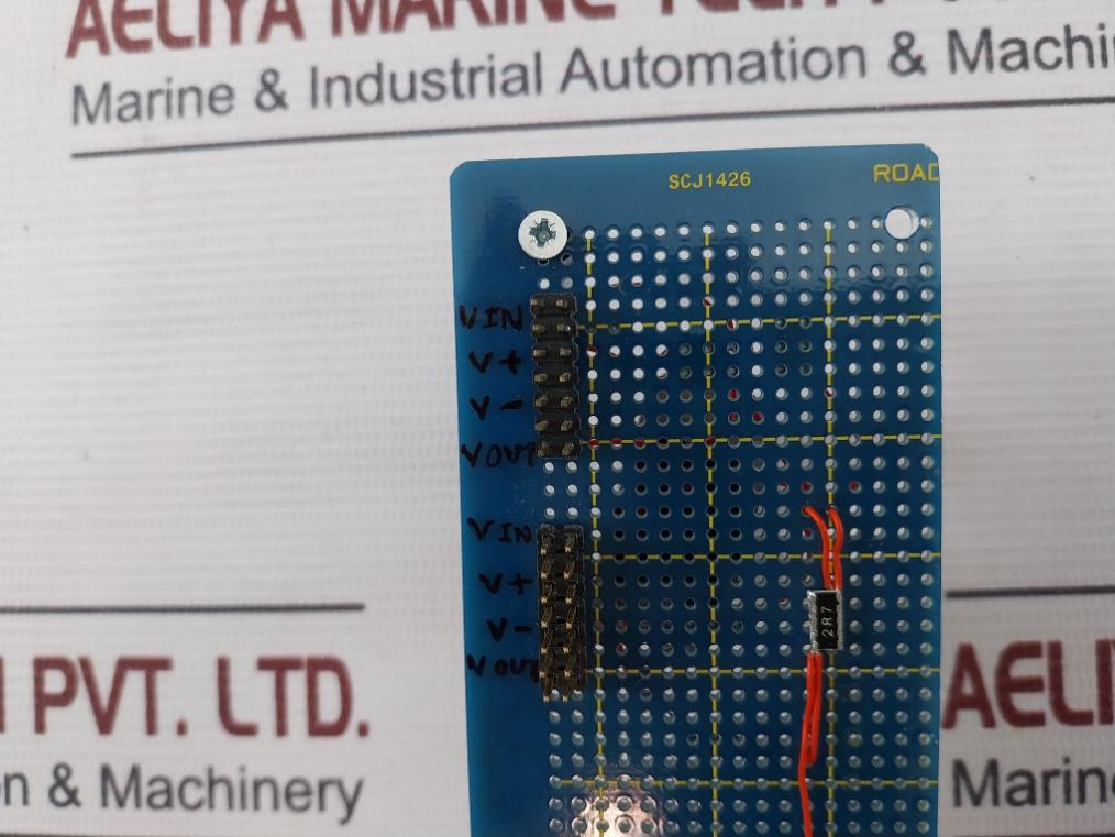 Scj1426 Printed Circuit Board Microcontroller Board