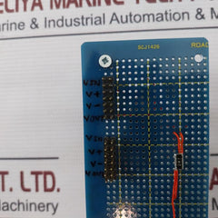 Scj1426 Printed Circuit Board Microcontroller Board
