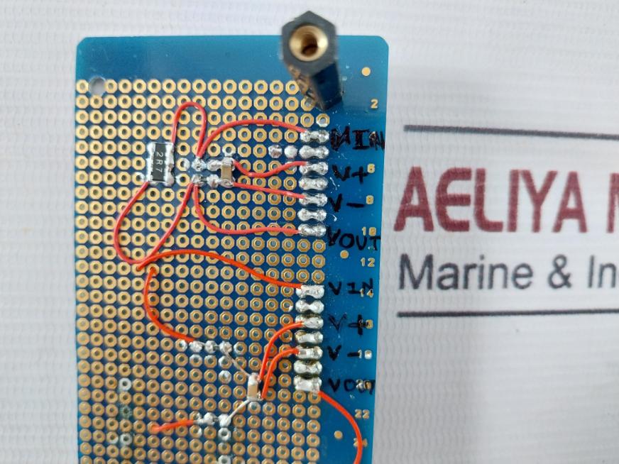 Scj1426 Printed Circuit Board Microcontroller Board