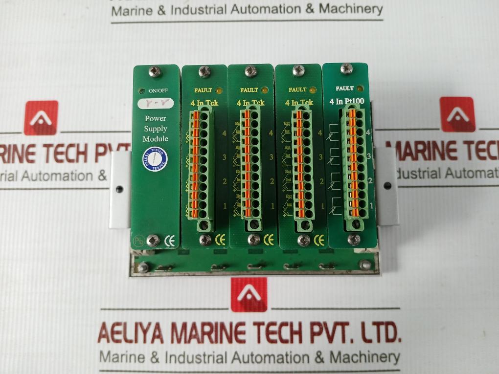 9314558-931C582-04 Scm-acquisition Block Power Supply Module Cmr