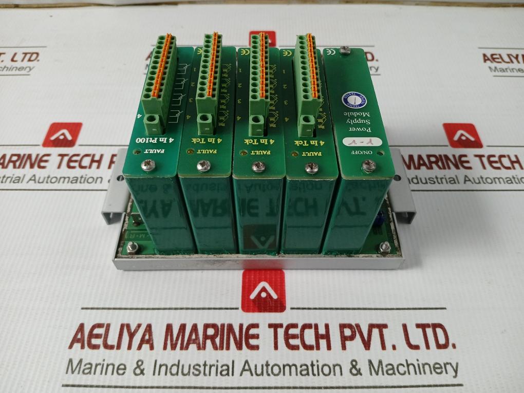 9314558-931C582-04 Scm-acquisition Block Power Supply Module Cmr