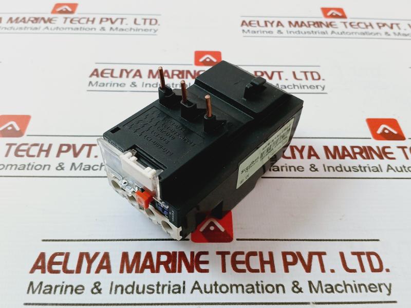 Scnulber Electric S-lr2D13 Thermal Overload Relay Iec 60947 750V 6Kv