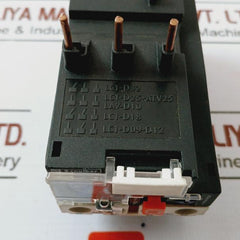 Scnulber Electric S-lr2D13 Thermal Overload Relay Iec 60947 750V 6Kv