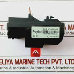 Scnulber Electric S-lr2D13 Thermal Overload Relay Iec 60947 750V 6Kv