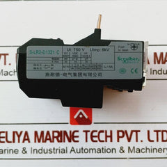 Scnulber Electric S-lr2D13 Thermal Overload Relay Iec 60947 750V 6Kv