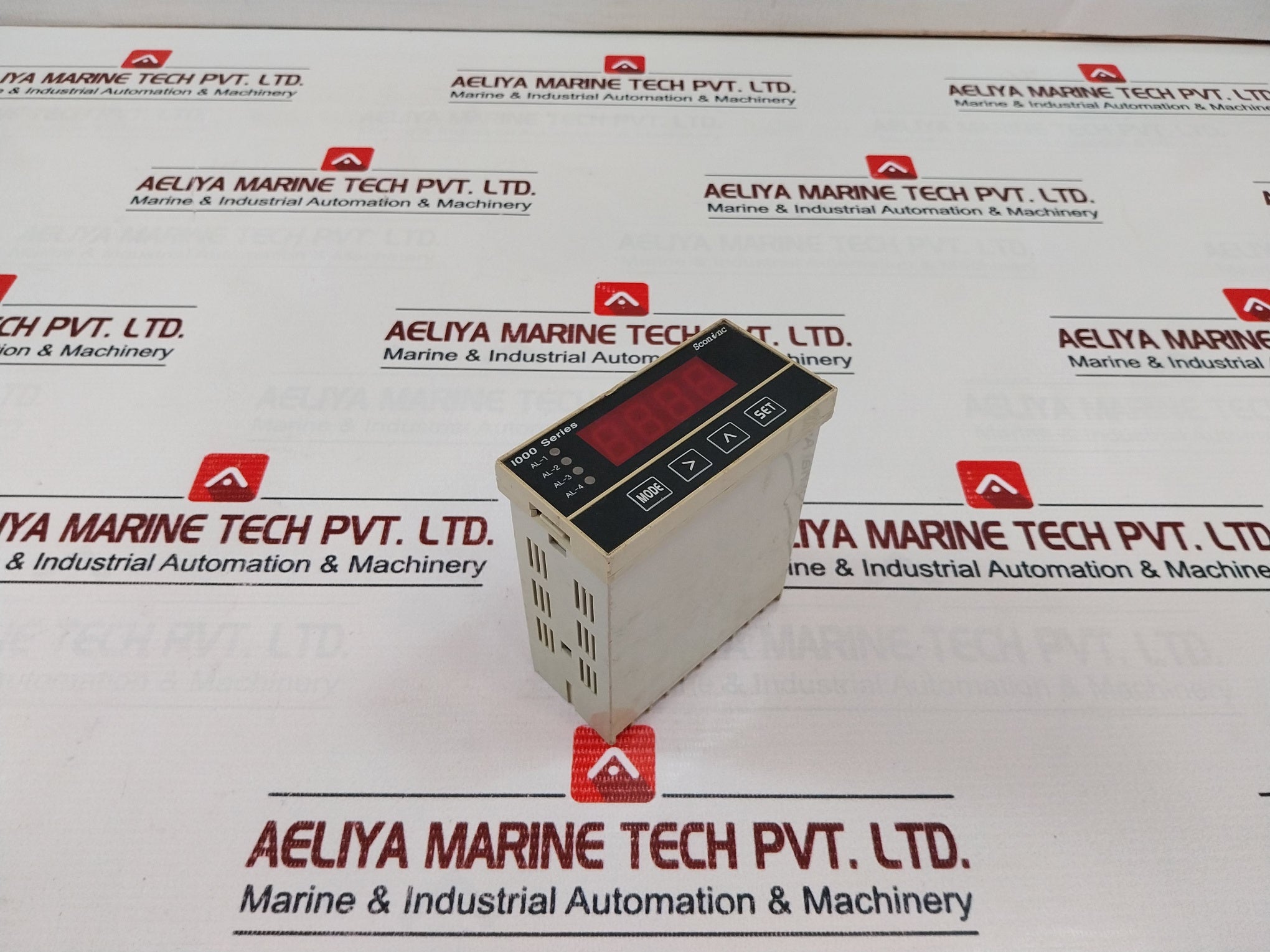 Sconinc Sconi-1200-c5X Multi Signal Indicator & Alarm 1000 Series